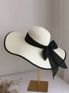 Chapeaux de paille