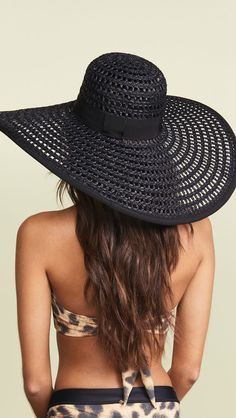 Chapeaux de paille