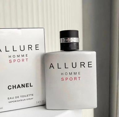 Chanel Allure Sport Edt 100ml Perfume