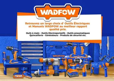 PRODUITS WADFAW 