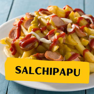 Salchipapas