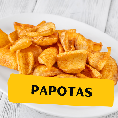 Porción de papas