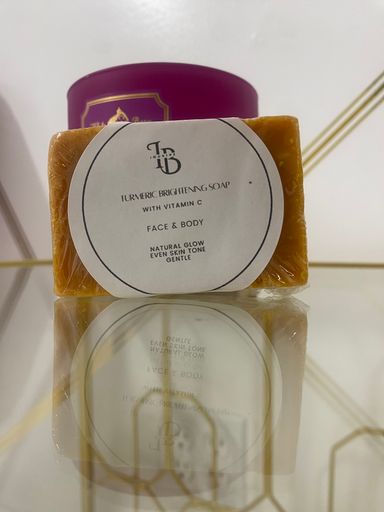 Turmeric Soap