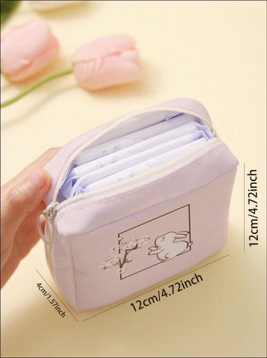 Menstrual Pad Pouch