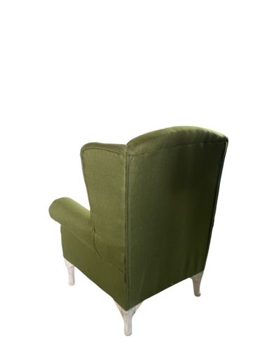 Wingback chairs 