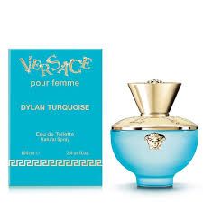 Versace Dylan Turquoise EDT 100ml