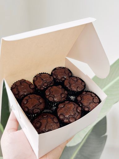 27-Piece Brownie Bites Box