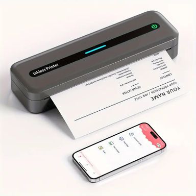 Wireless Thermal Printer 