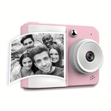  Instant Print Camera, High-Quality Photo Printing