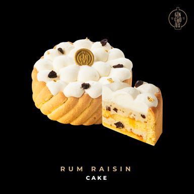 Rum Raisin