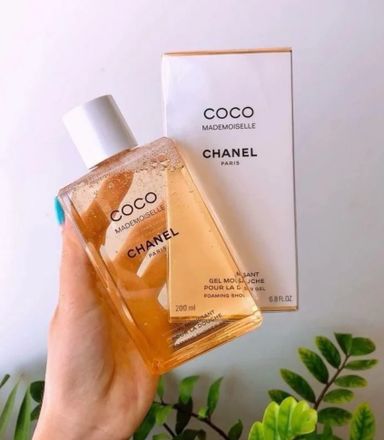 Chanel Coco Mademoiselle Foaming Shower Gel 200ml