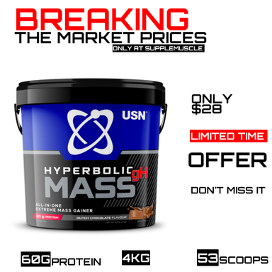 Hyperbolic mass 4kg 