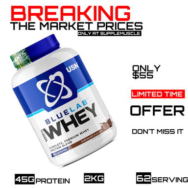 Bluelab whey 