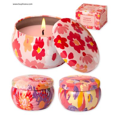 Wax candle 120g  