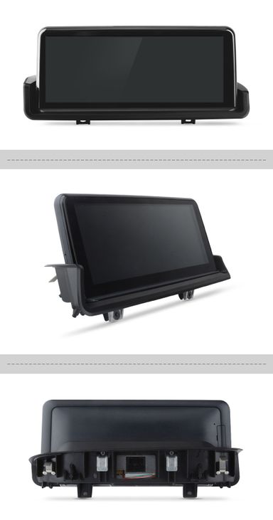Rádio 10,25" android 4/64GB BMW E90 E91 E92/93 CARPLAY 8Core 4G iDrive