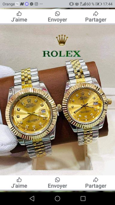 MONTRE ROLEX @