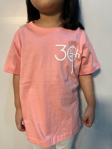 Kid T-shirt (Pink) / 小孩衣服（粉色）