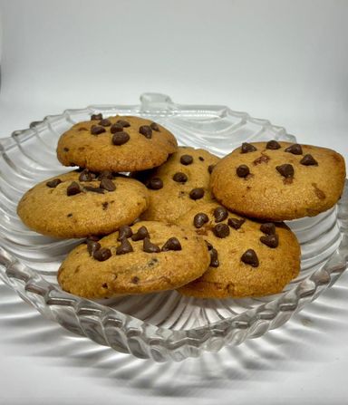 Chunky choco chip 