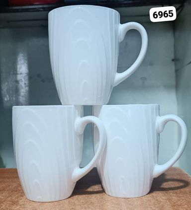 6 pcs mugs 