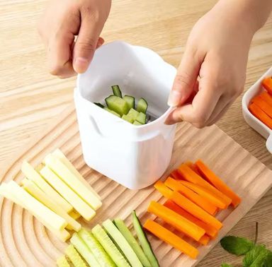 Vegetable Chopper Slice Kitchen Tool