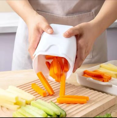 Vegetable Chopper Slice Kitchen Tool