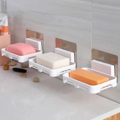 Wall Mounte Soap Dishes