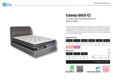 Casey (603-C)