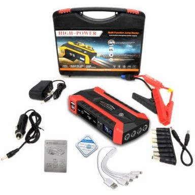 Car Jump starter with tyre pump 