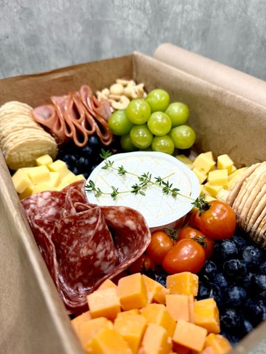 signature cheeseboard