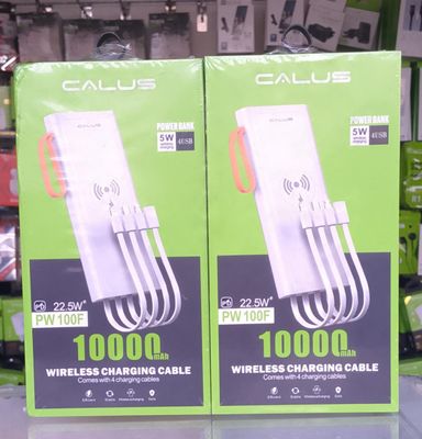 CALUS PW 100F POWERBANK