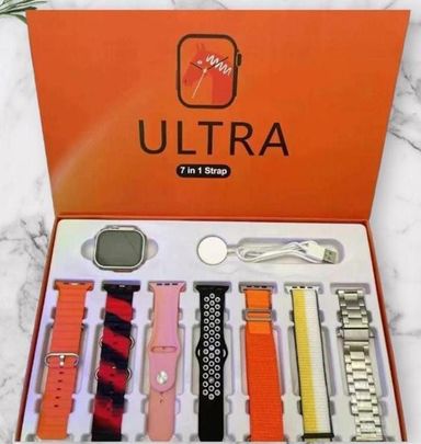 Ultra 2 smartwatch