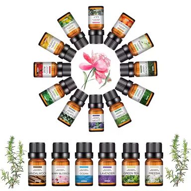 Pure Organic Essential Oil