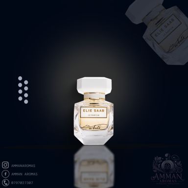 Elie Saab Le Parfum in White 