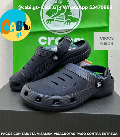 Crocs Yukon