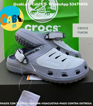 Crocs Yukon