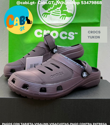 Crocs Yukon