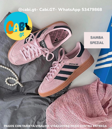 Samba Spezial