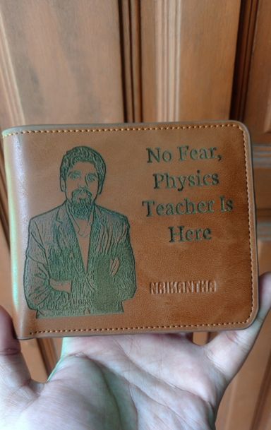 Customized wallets 