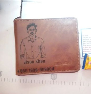 Customized wallets 