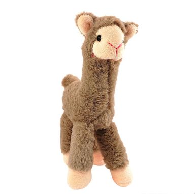 Soft little llama 17cm