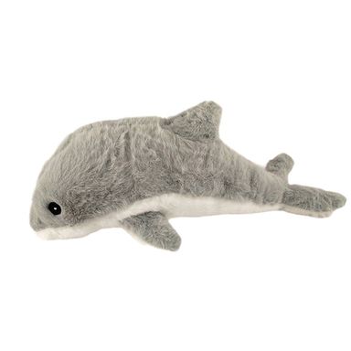 Soft cuddly dolphin 30cm