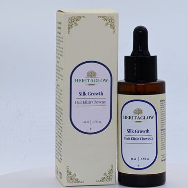 Silk Growth Hair Elixir 50 ml