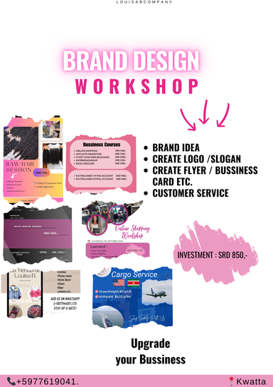 Brand Design Workshop