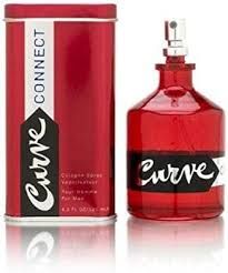 CURVE CONNECT, Eau de Toilette pour Homme, 125ml