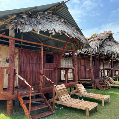 ISLA PELICANO (CABAÑAS PRIVADAS)