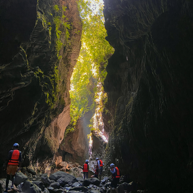 CUEVAS DE BAYANO (PASADIA)