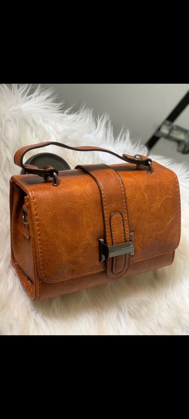 Leather bags