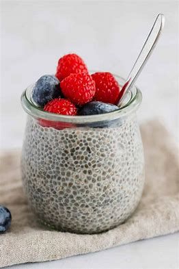 Chia Pudding