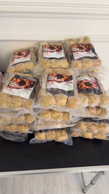 Tahu Bagedil Frozen Ayam