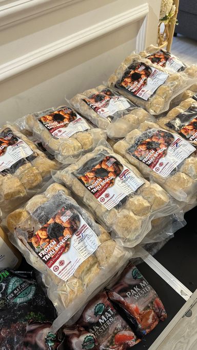 Tahu Bagedil Frozen Ayam